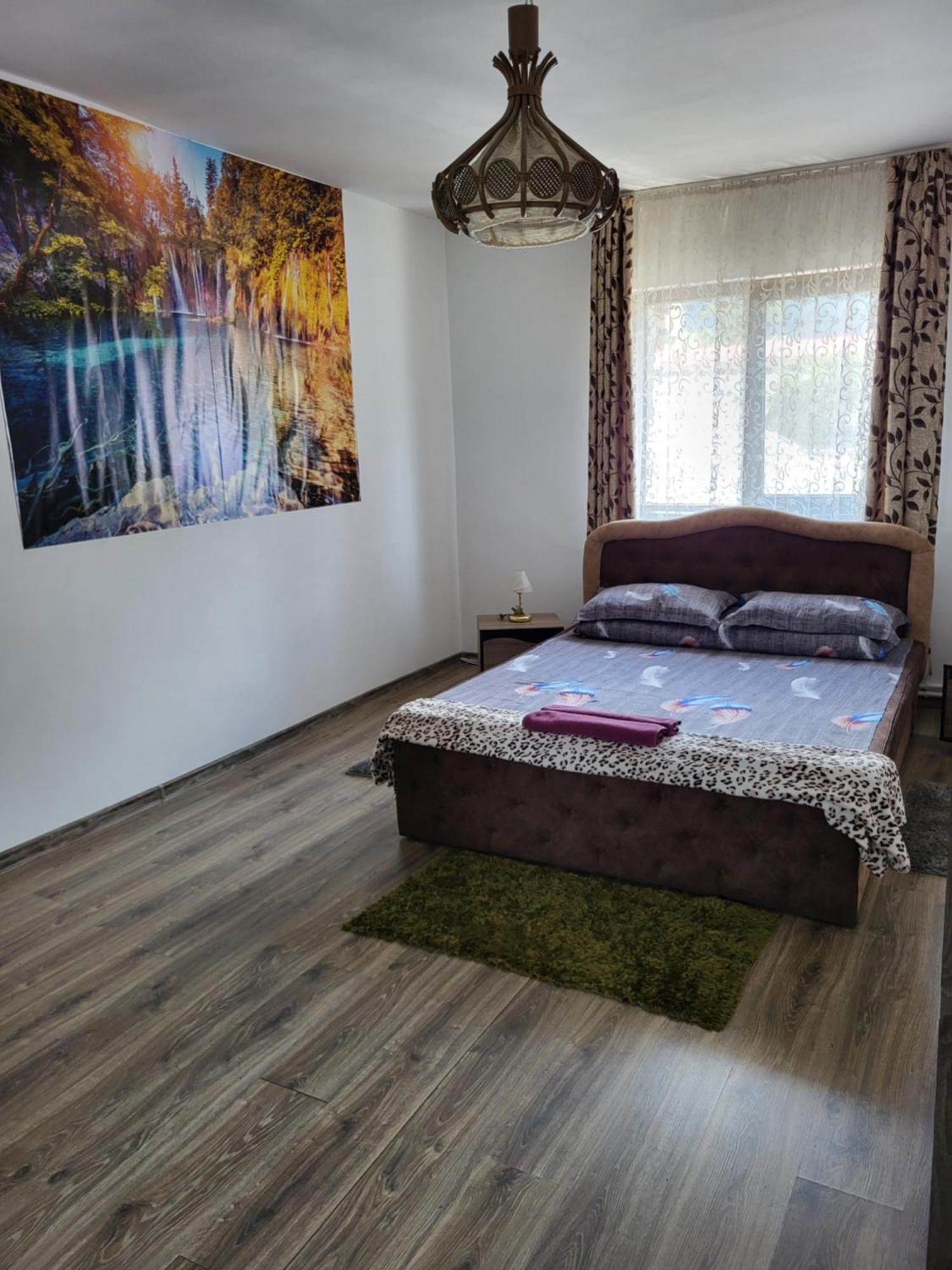 Вилла Casa Raraului Кымпулунг-Молдовенеск Экстерьер фото